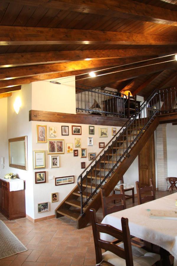 Il Quinto Moro Hotel Arbus Bagian luar foto