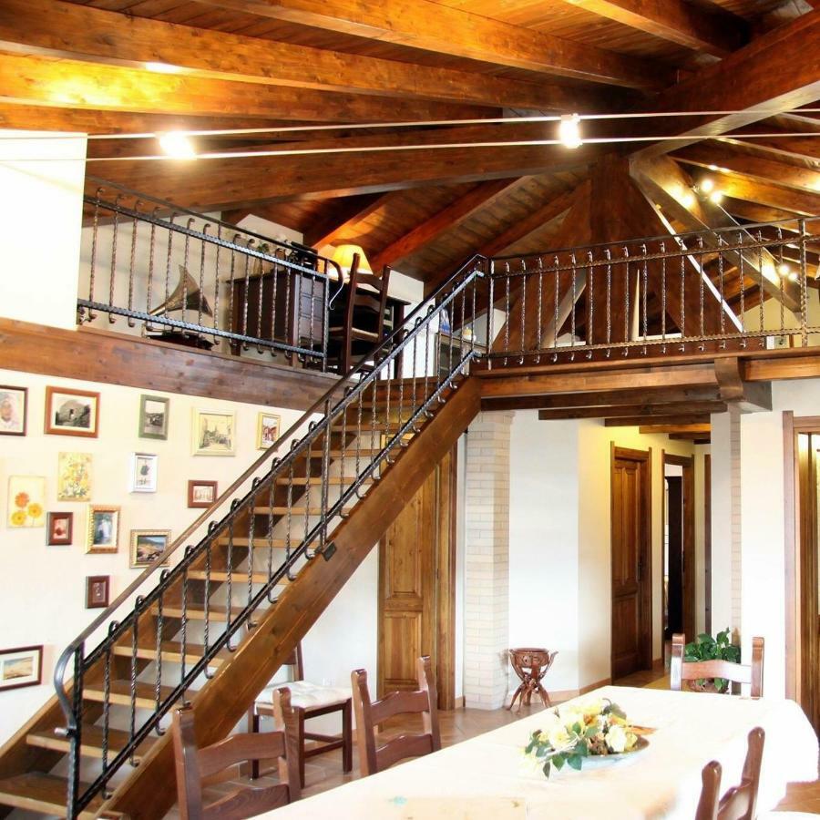 Il Quinto Moro Hotel Arbus Bagian luar foto